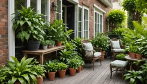 plantes pour balcon mi-ombre